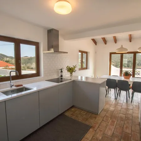Cabasina Villa Bordeira (Bordeira)
