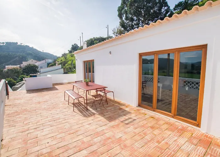 Cabasina Villa Bordeira (Bordeira)