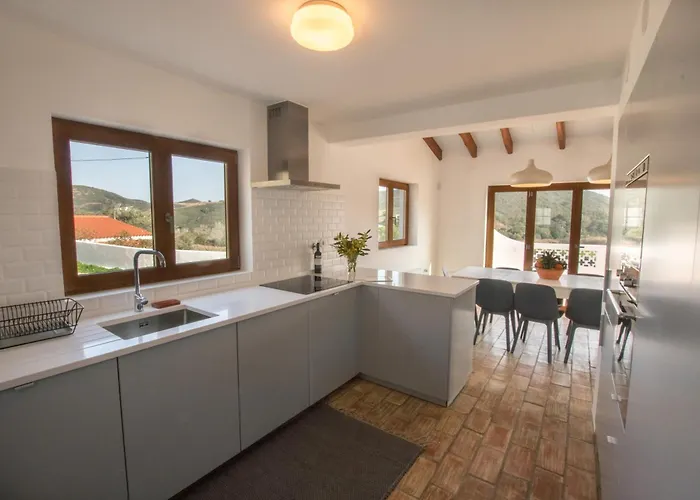 Cabasina Villa Bordeira (Bordeira)