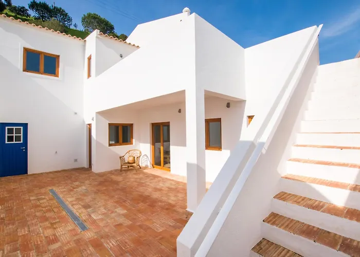 Cabasina Villa Bordeira (Bordeira)